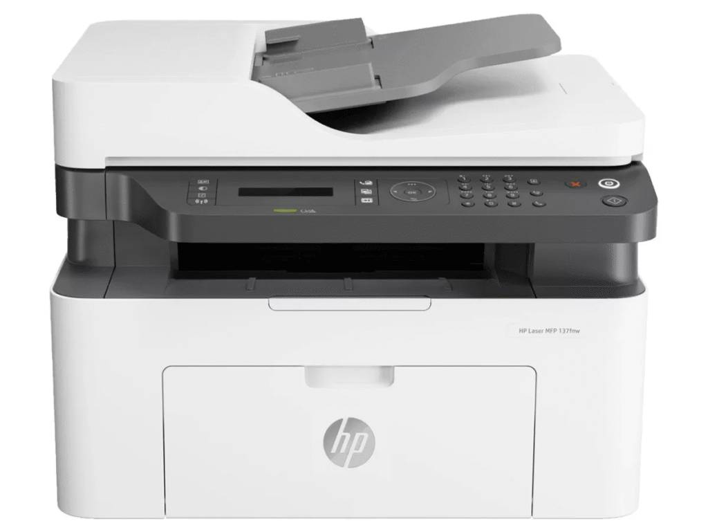 HP Laser MFP 137fnw