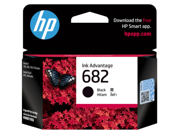 HP 682 Original Ink Advantage Cartridge - Image 2