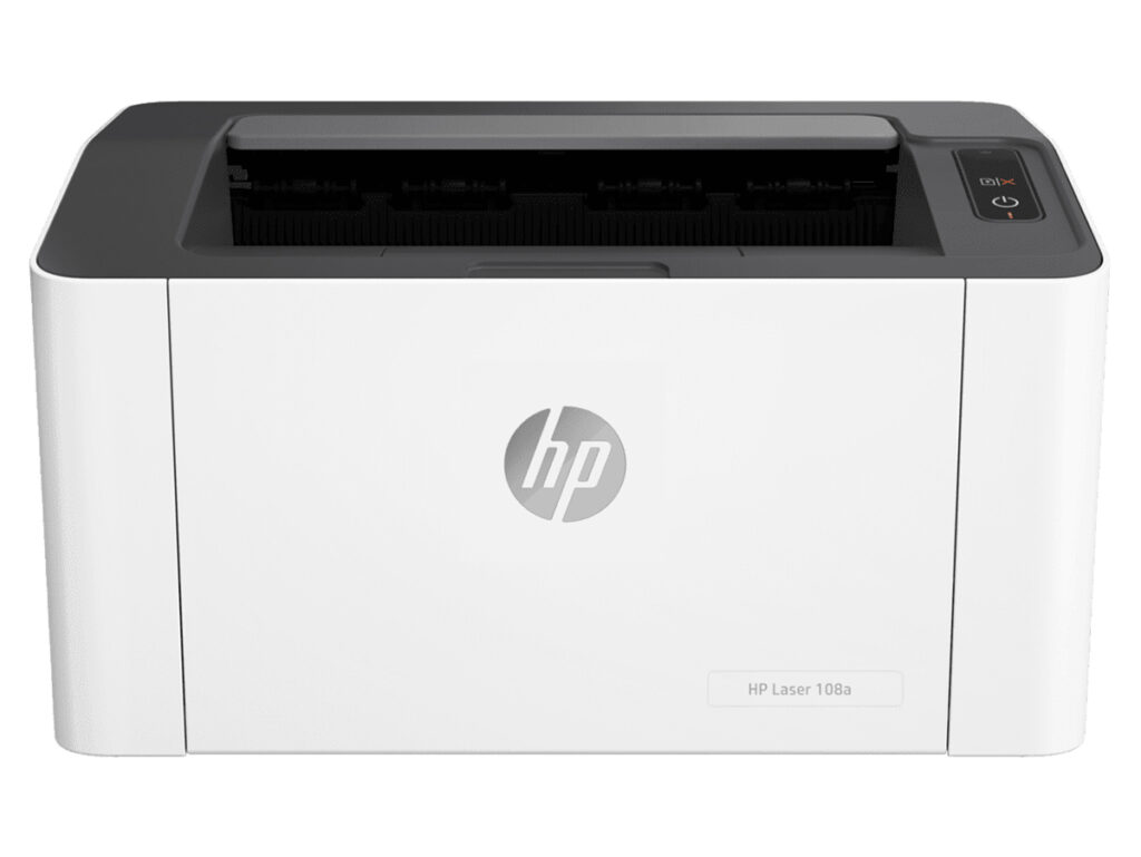 HP LaserJet 108a