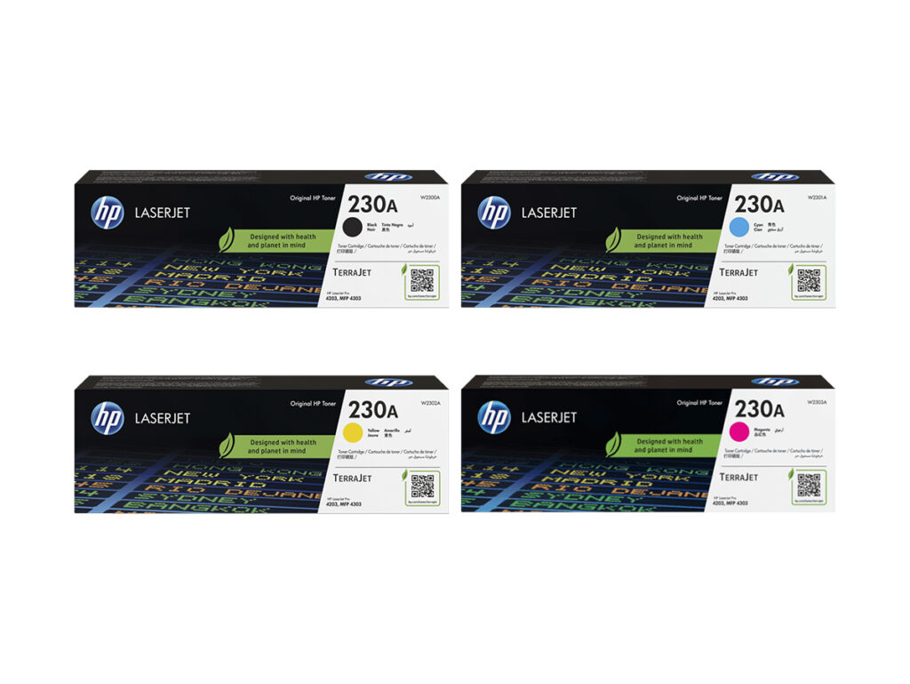 HP 230A