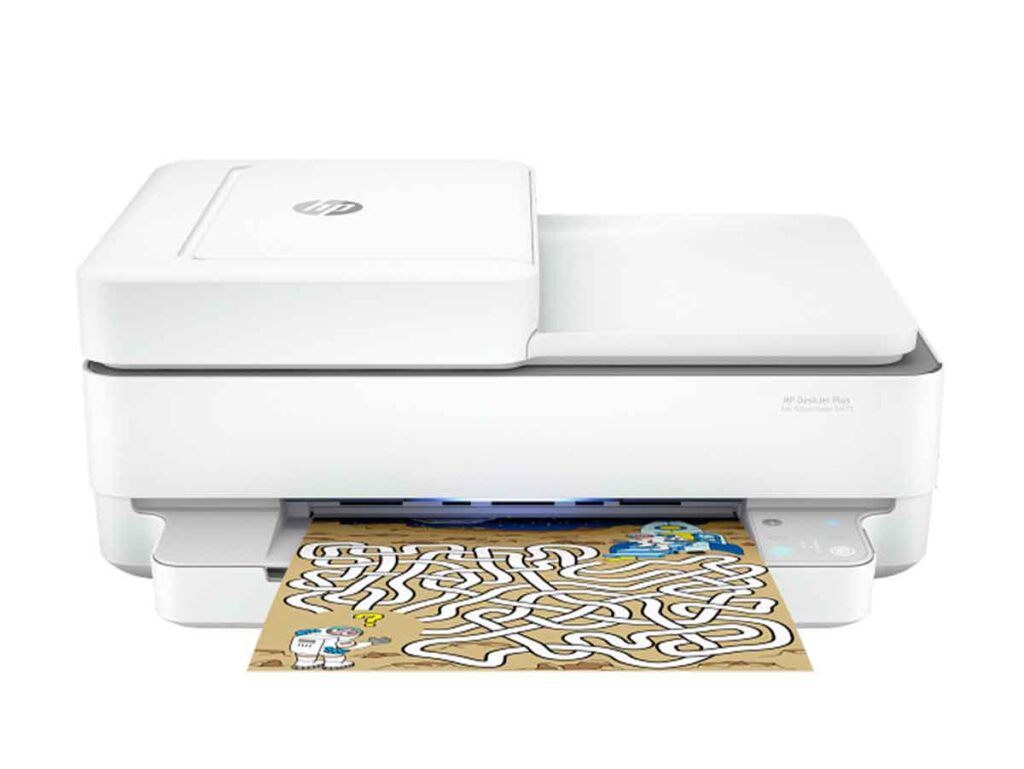 HP DeskJet Plus Ink Advantage 6475