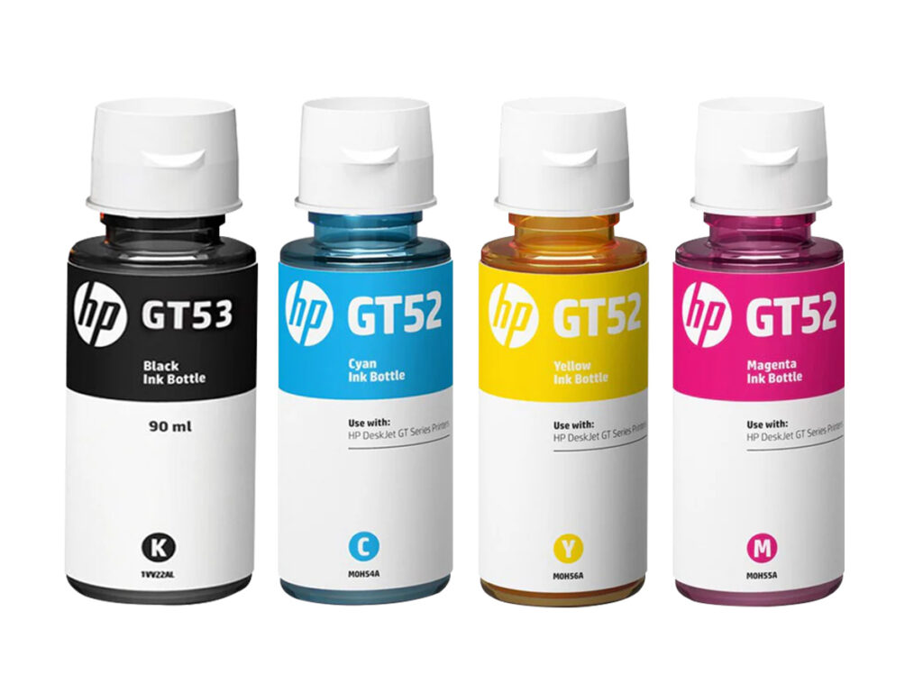 HP GT53 / GT52 Original