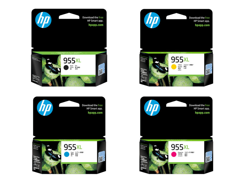 HP 955XL High Yield Original