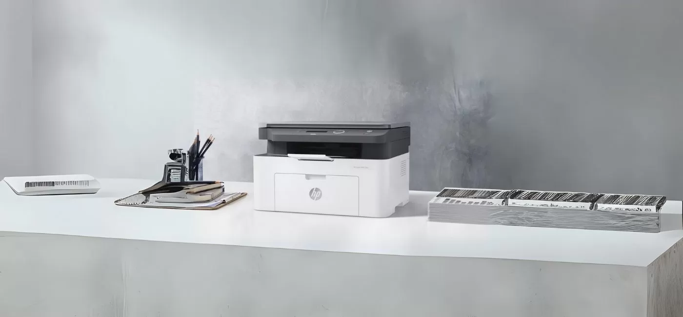 รีวิว HP Laser MFP 136a