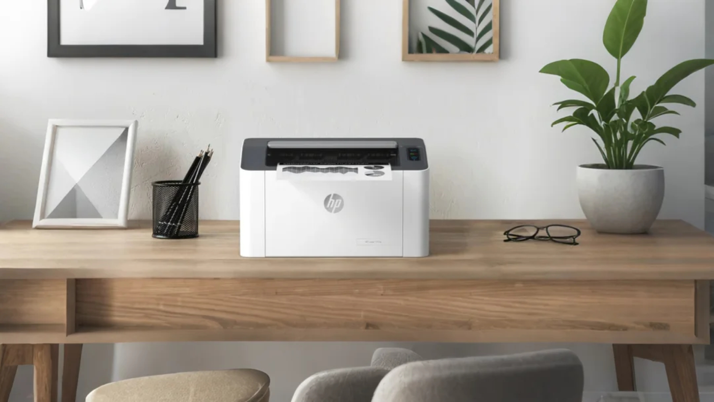 HP LaserJet 108a