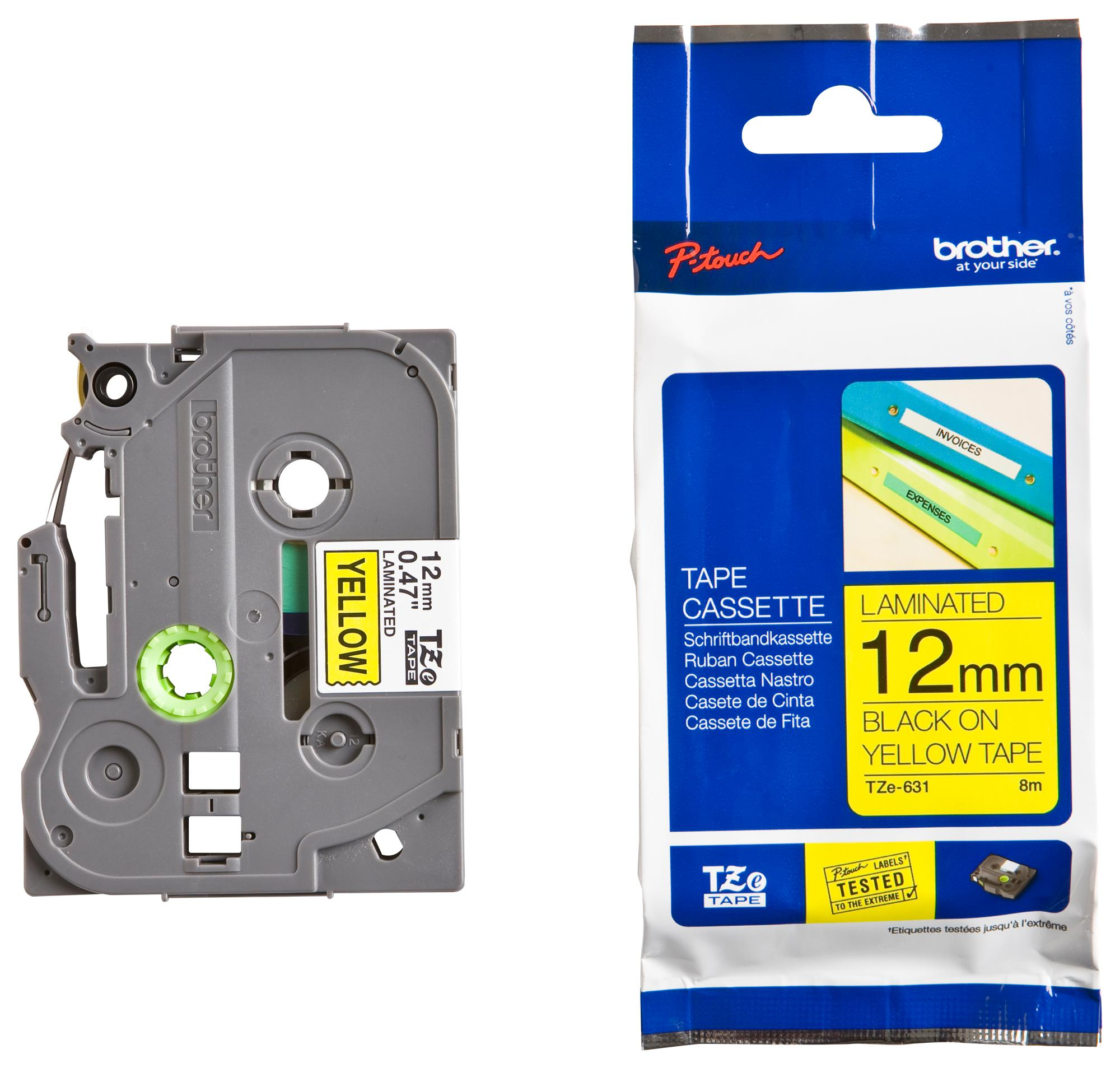 Standard Paper & Label Tapes