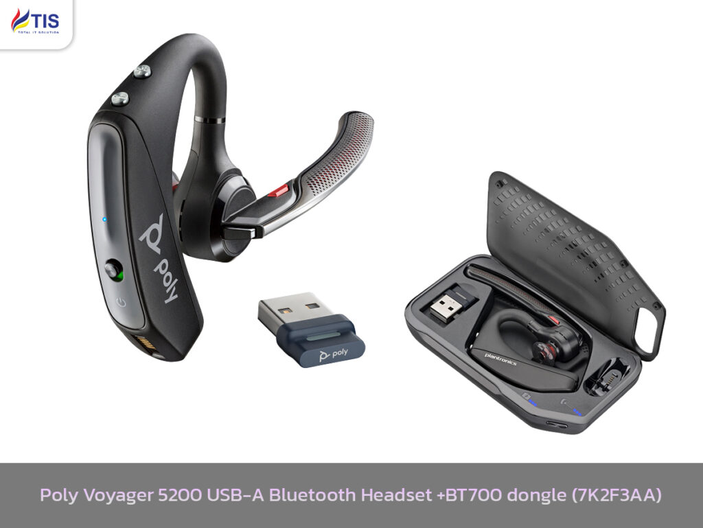 Poly Voyager 5200 USB-A BT700