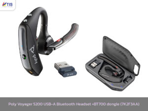 Poly Voyager 5200 USB-A BT700