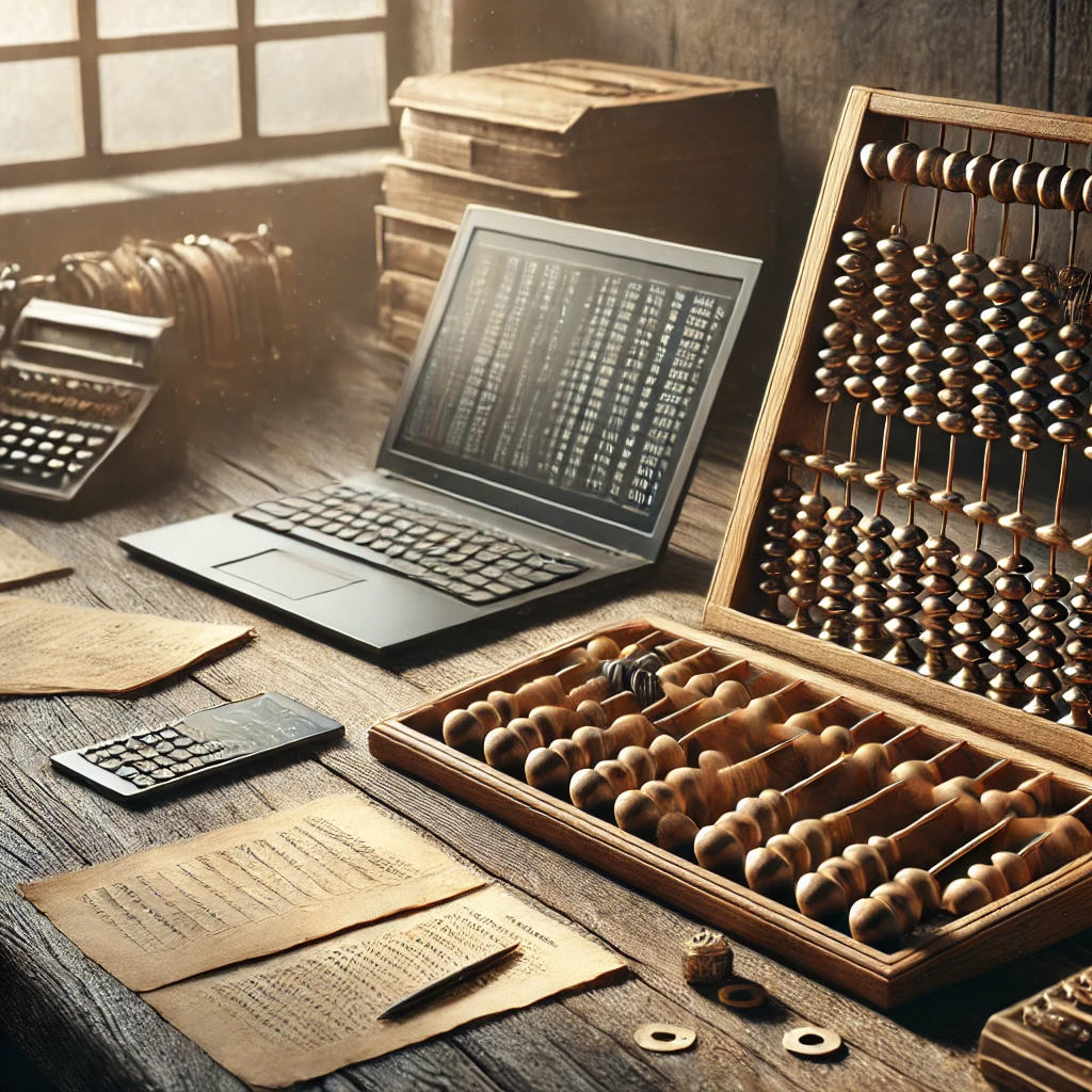 คำว่า COMPUTER มาจากอะไร
