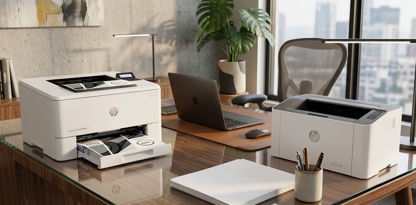 HP 4003dw vs HP 108w