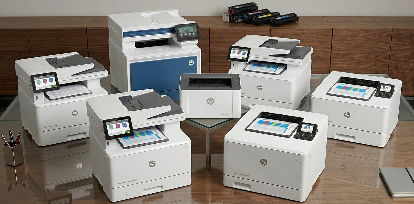 เครื่องปริ้น HP น่าใช้ 2569