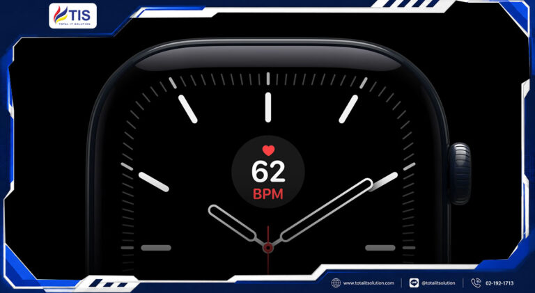 Apple Watch Series 12 เปิดตัวแล้ว ราคาเริ่ม 14,900 บาท มีอะไรใหม่? S11, Readiness และระบบติดตามสุขภาพใหม่